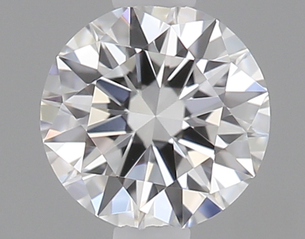 Round 0.18 ct D VVS1