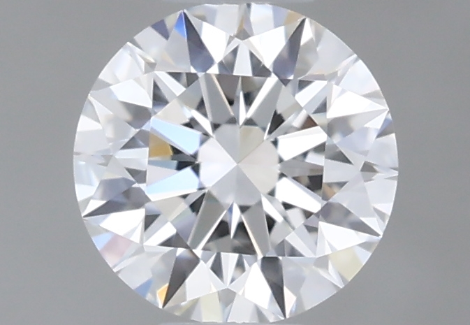 Round 0.35 ct E VVS1