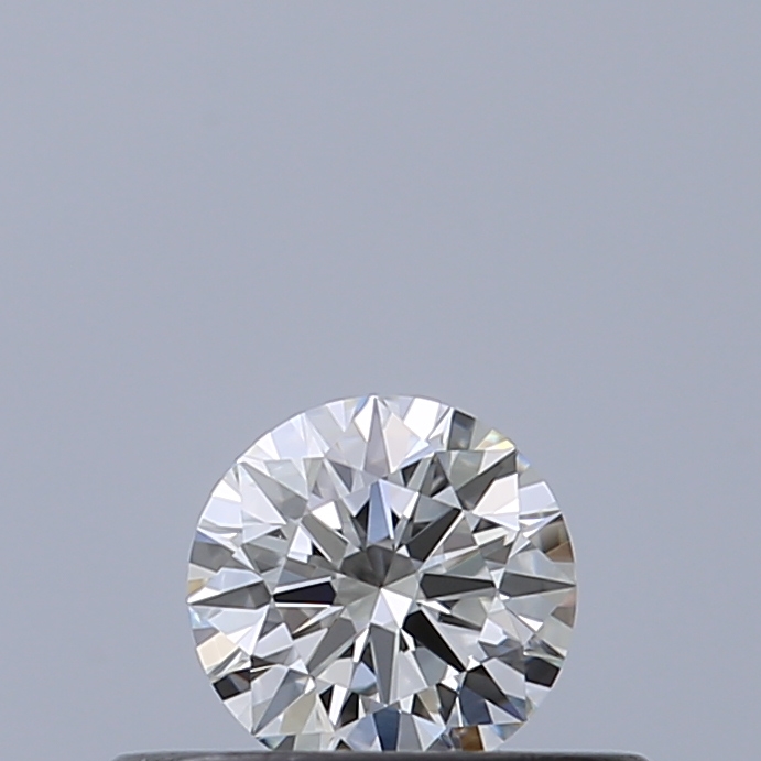 Round 0.24 ct G VVS2