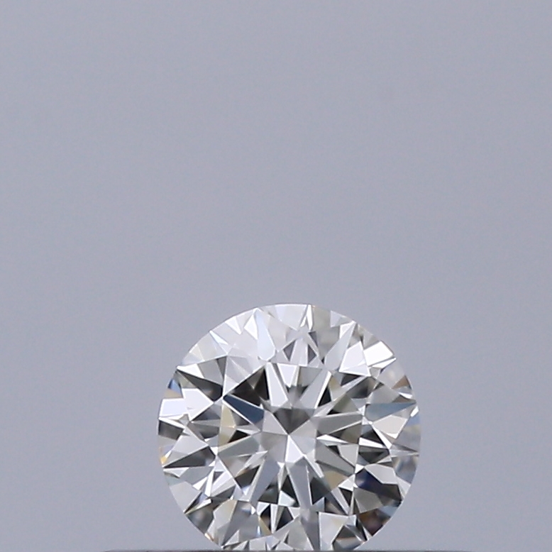 Round 0.18 ct F VVS1