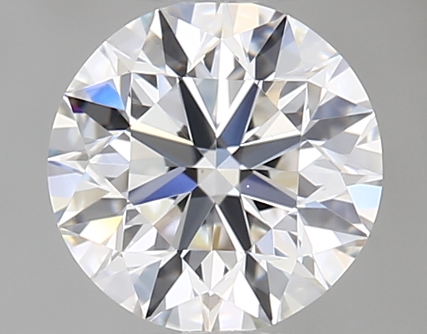 Round 0.45 ct F VS1