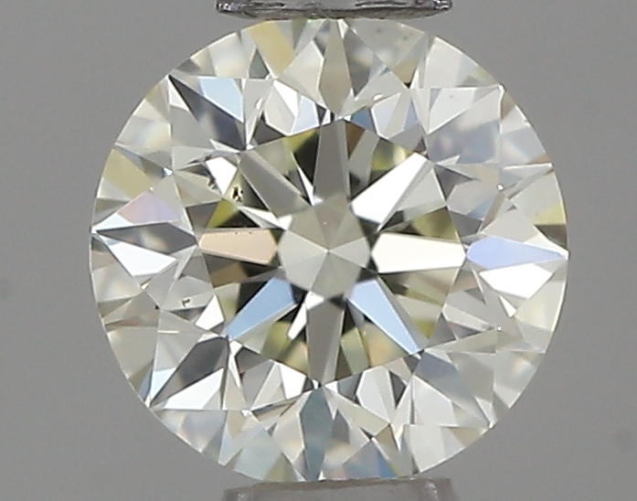 Round 0.32 ct K VS2