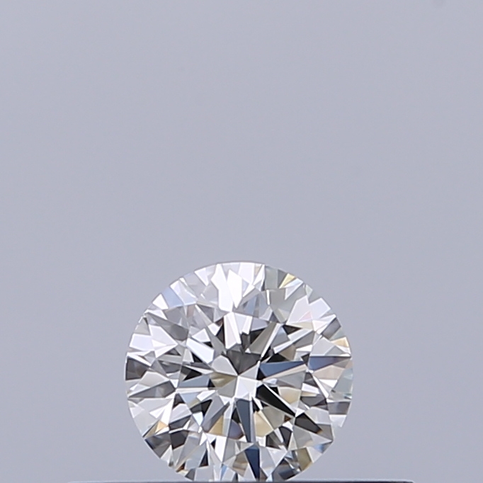 Round 0.21 ct E IF