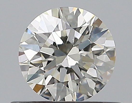 Round 0.5 ct K SI1