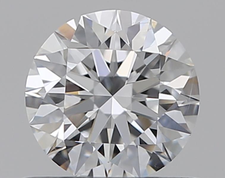 Round 0.51 ct E SI1