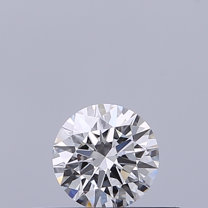 Round 0.26 ct E IF