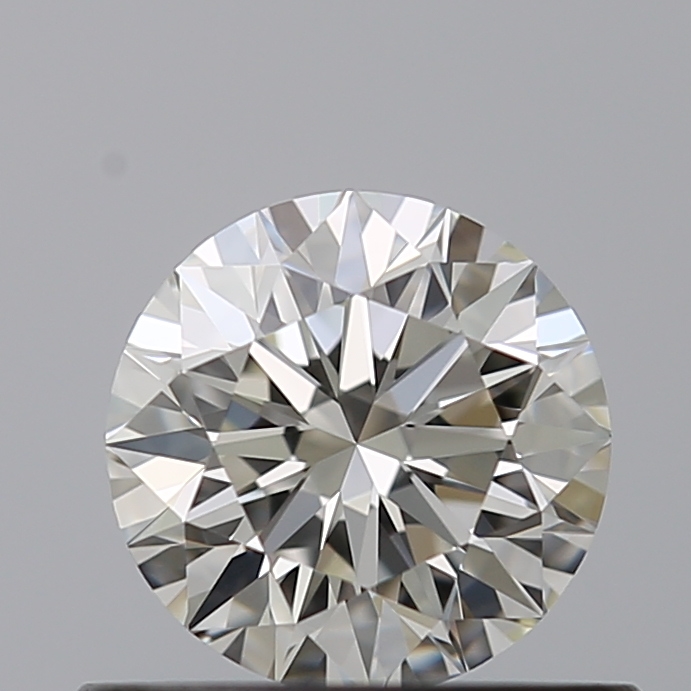 Round 0.57 ct H IF