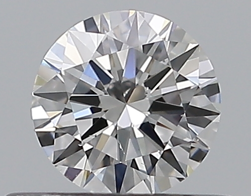 Round 0.4 ct E SI1