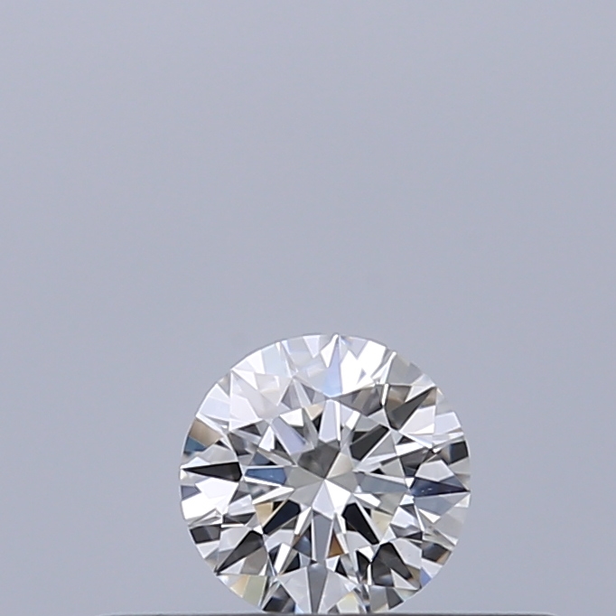 Round 0.18 ct E VS2