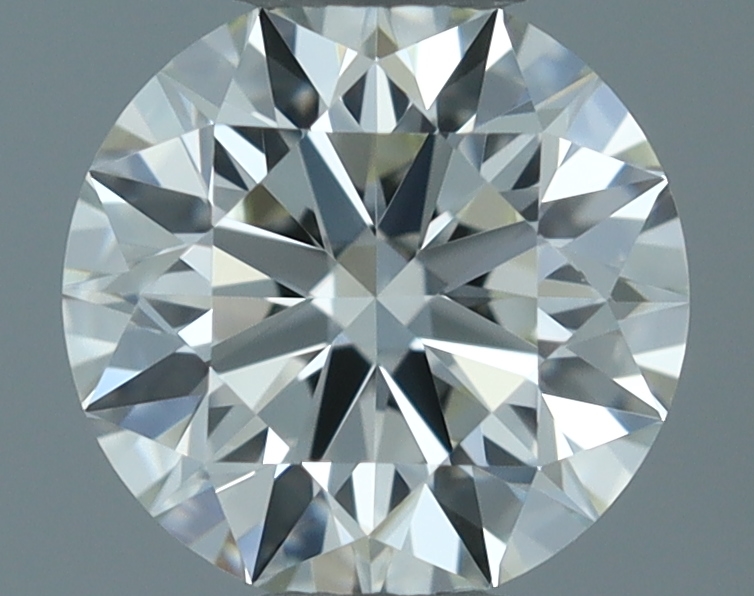 Round 0.37 ct L VVS1