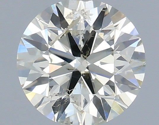 Round 0.4 ct I I1