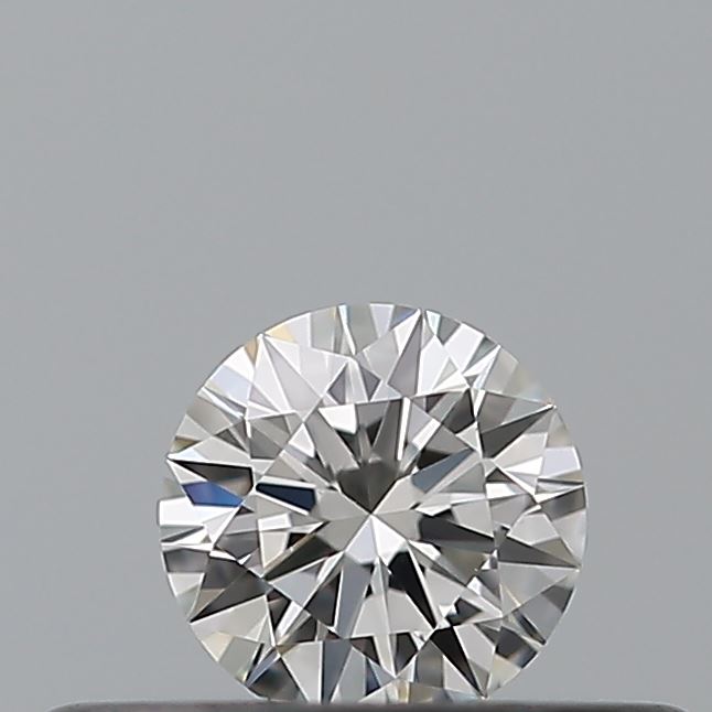 Round 0.19 ct H VVS1