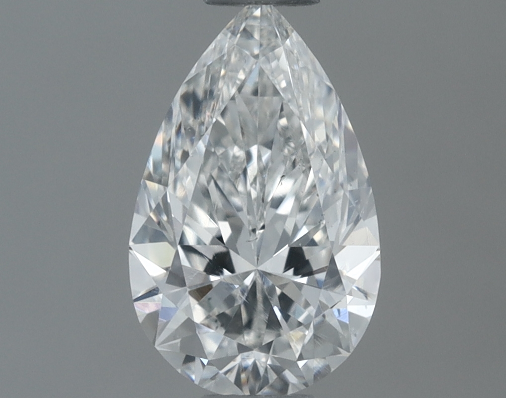 Pear 0.5 ct G SI1