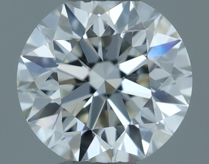 Round 0.3 ct J VVS2