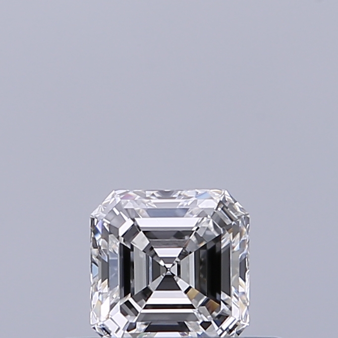 Emerald 0.3 ct D VVS1