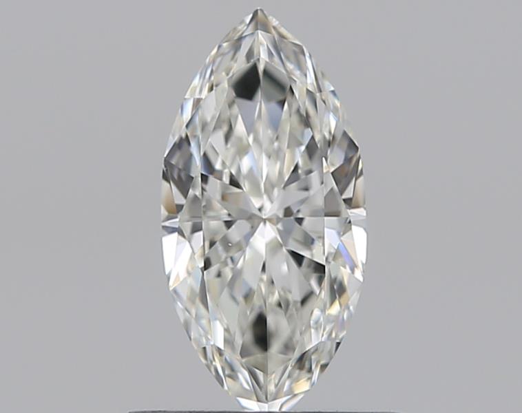 Marquise 0.49 ct H VS1
