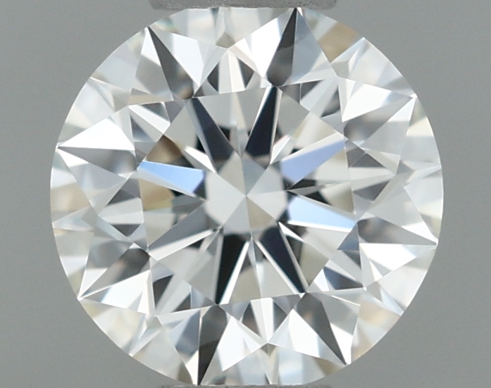 Round 0.33 ct J VVS2