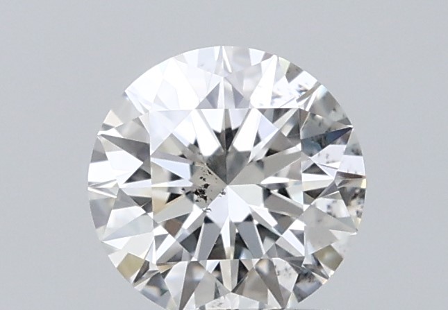 Round 0.5 ct G SI1