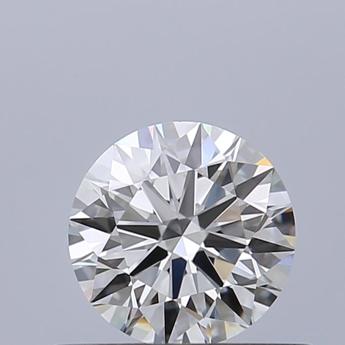 Round 0.51 ct J IF