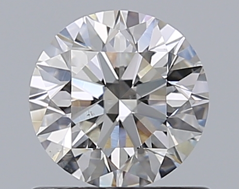 Round 0.8 ct G SI1