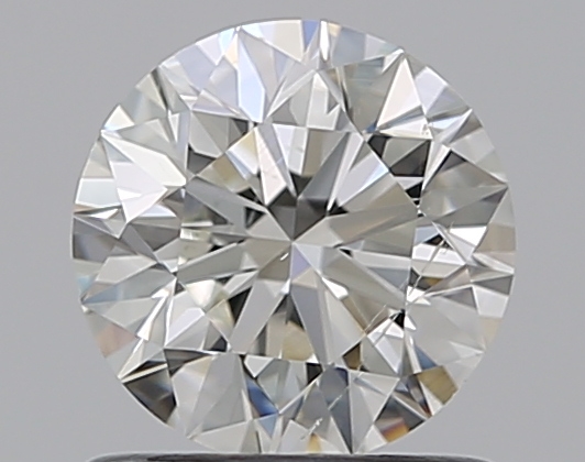 Round 0.9 ct I SI2