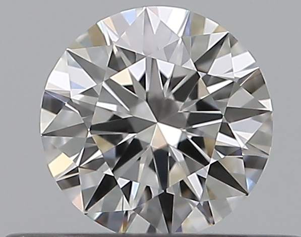 Round 0.33 ct F VS1