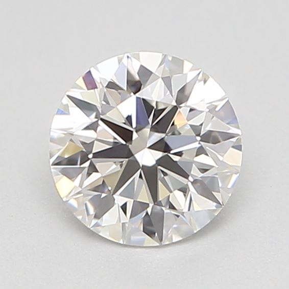 Round 0.32 ct F VVS1