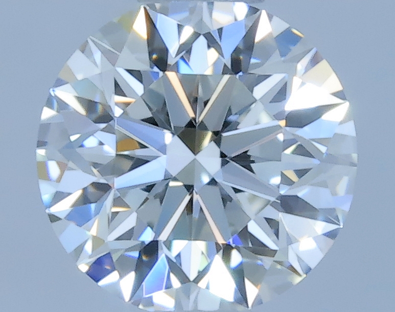 Round 0.42 ct F VVS1