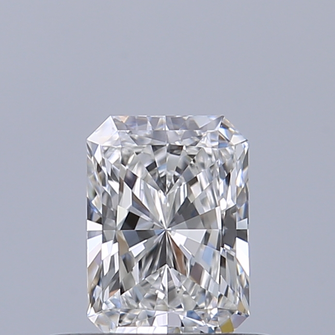 Radiant 0.41 ct E IF