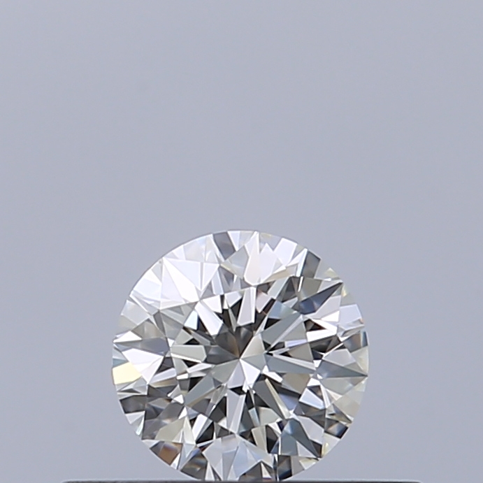 Round 0.27 ct G VVS1