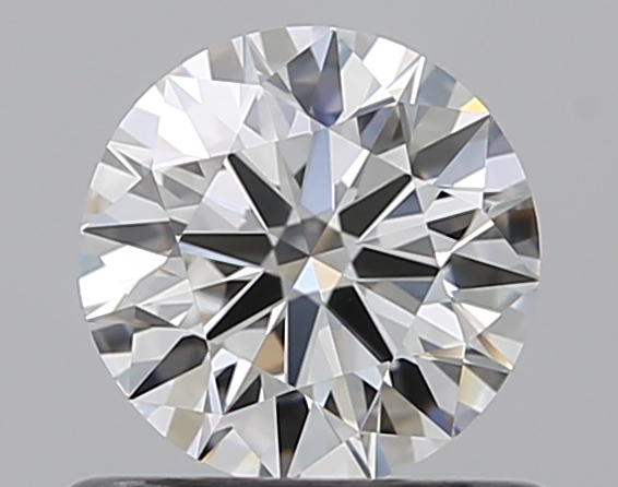 Round 0.57 ct H VVS2