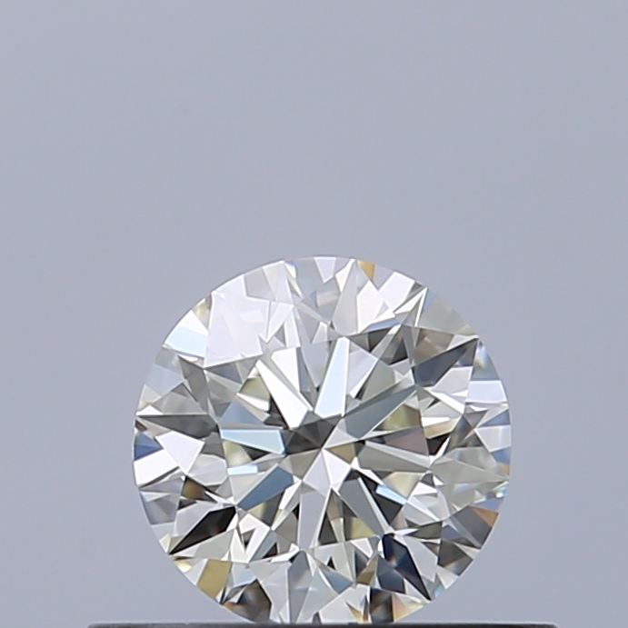 Round 0.4 ct H IF