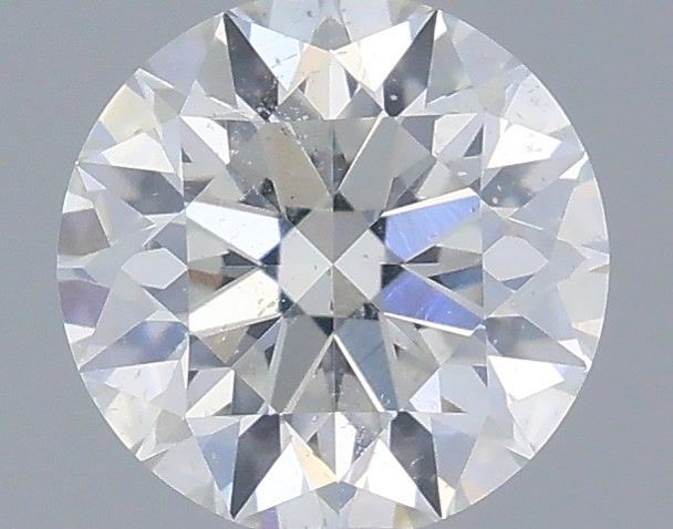 Round 0.33 ct E SI2