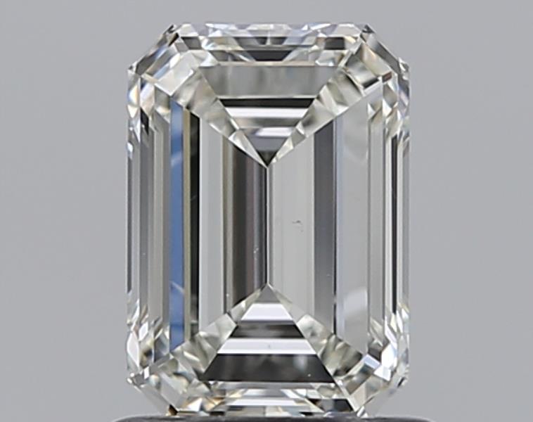 Emerald 1.0 ct I VS2