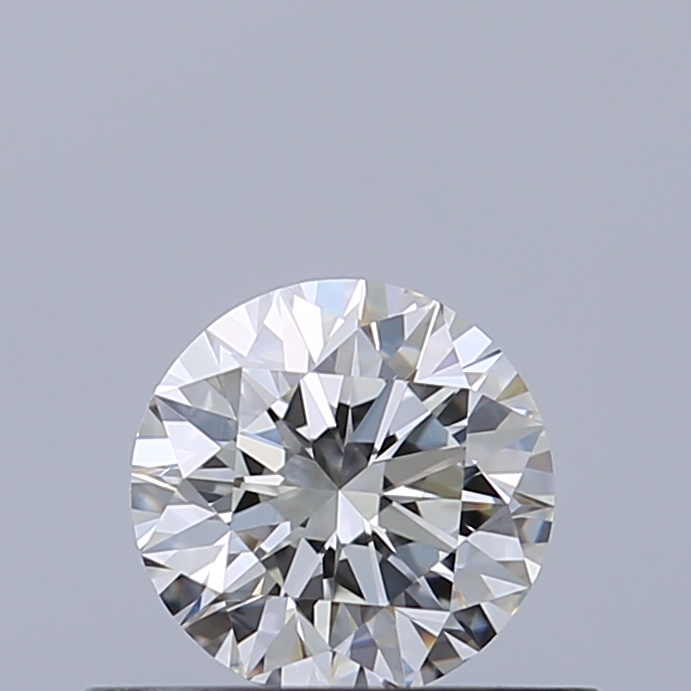 Round 0.42 ct G IF