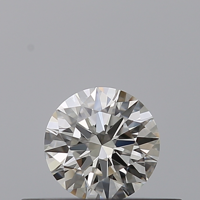 Round 0.27 ct G VVS1