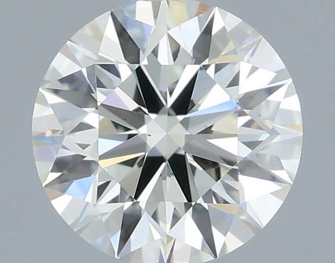 Round 0.57 ct K VS2