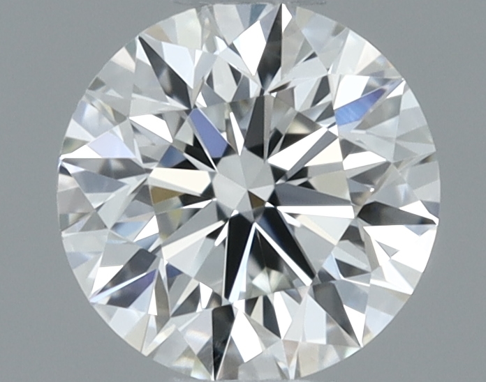 Round 0.4 ct J VVS1