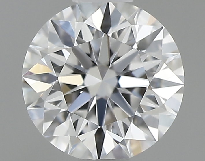 Round 0.41 ct D VVS1
