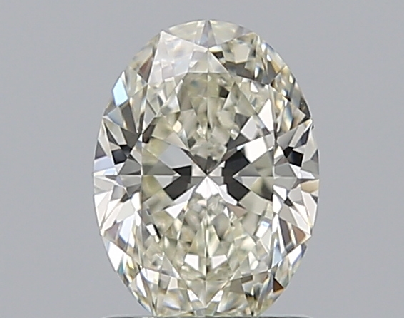Oval 1.0 ct K VS1