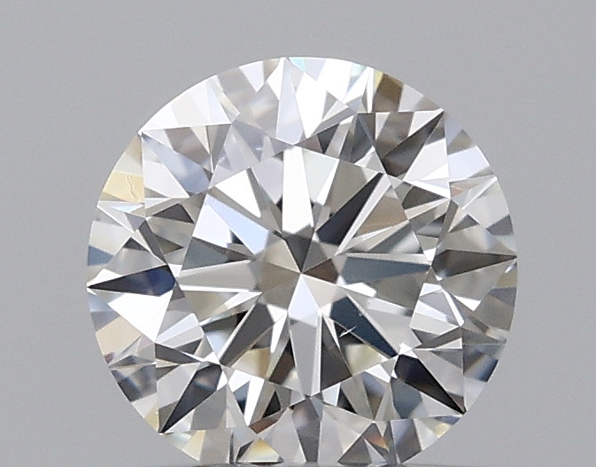Round 0.5 ct H VS2