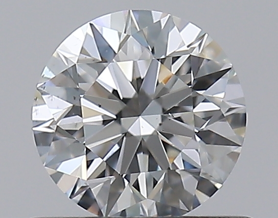 Round 0.53 ct G VS2