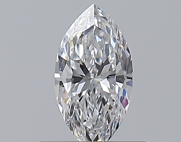 Marquise 0.4 ct D SI1