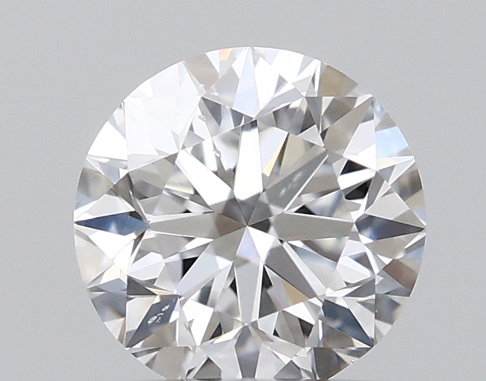Round 0.5 ct D SI1