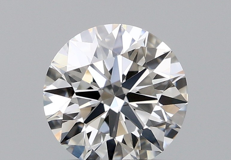 Round 0.37 ct H IF