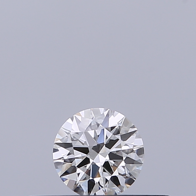 Round 0.19 ct F VS1