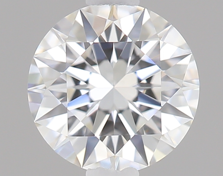 Round 0.34 ct D VVS2