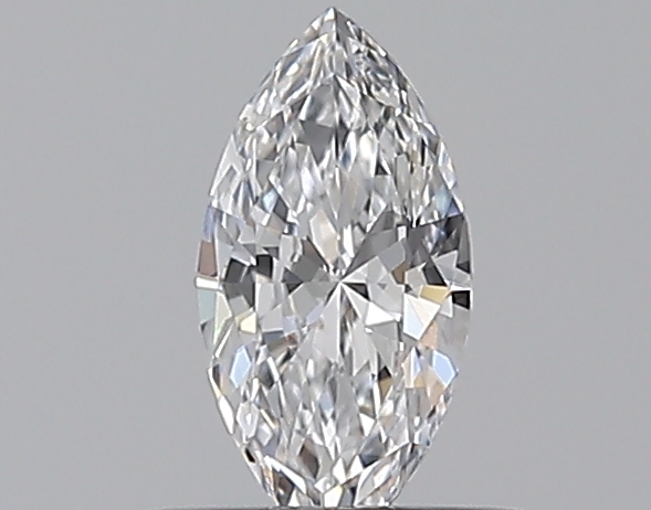 Marquise 0.3 ct D VVS2