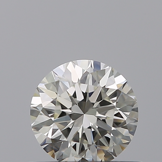 Round 0.5 ct H VVS2