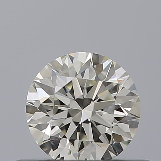 Round 0.36 ct H IF